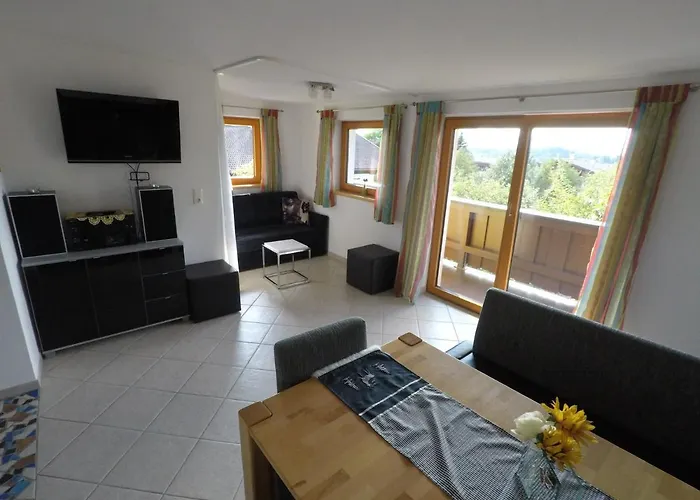 Haus Alpen Melody Holzham 57