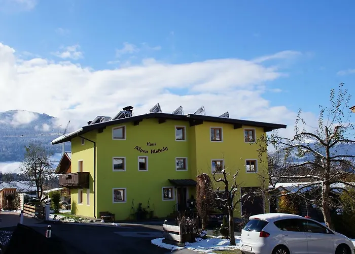 Haus Alpen Melody Holzham 57