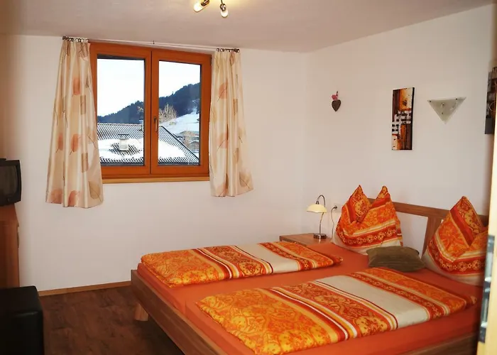 Haus Alpen Melody Holzham 57