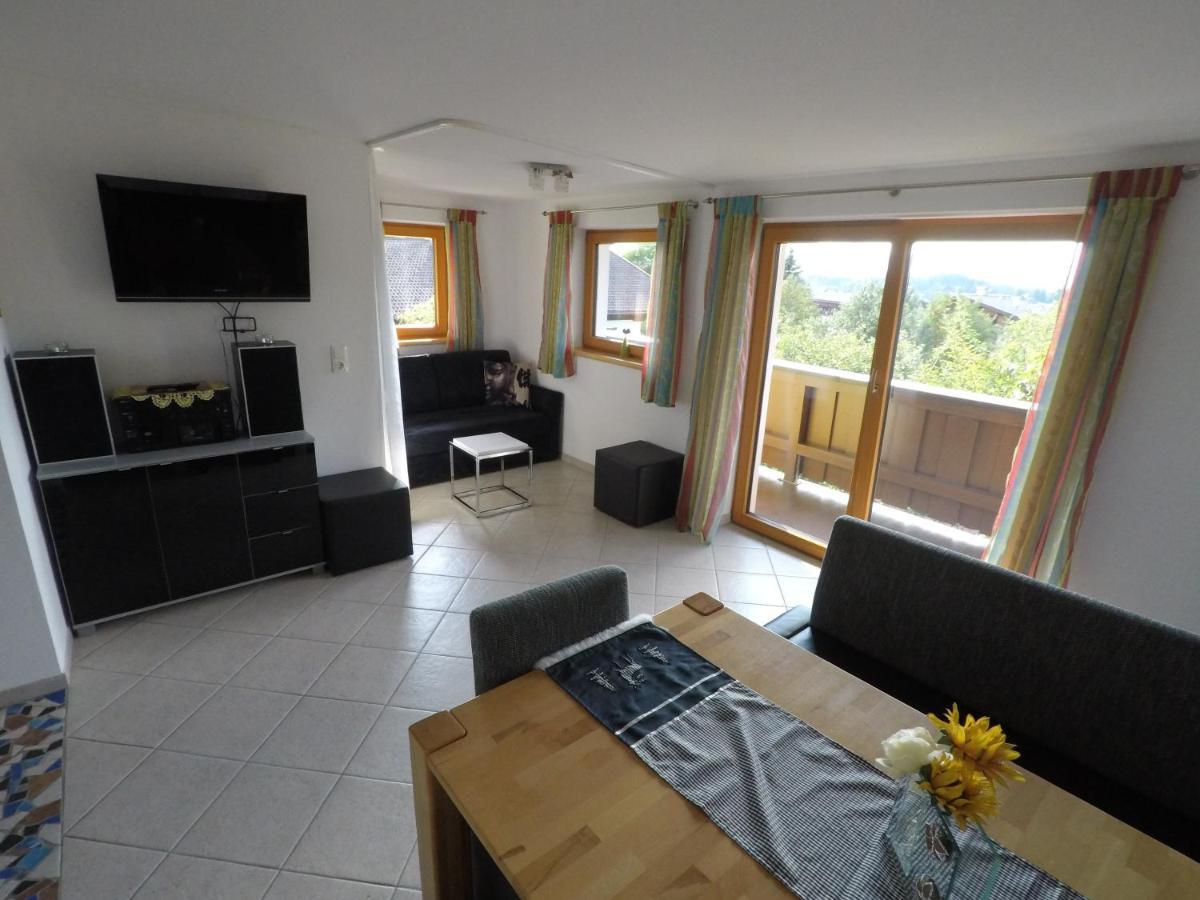 Haus Alpen Melody Holzham 57 Apartment Westendorf