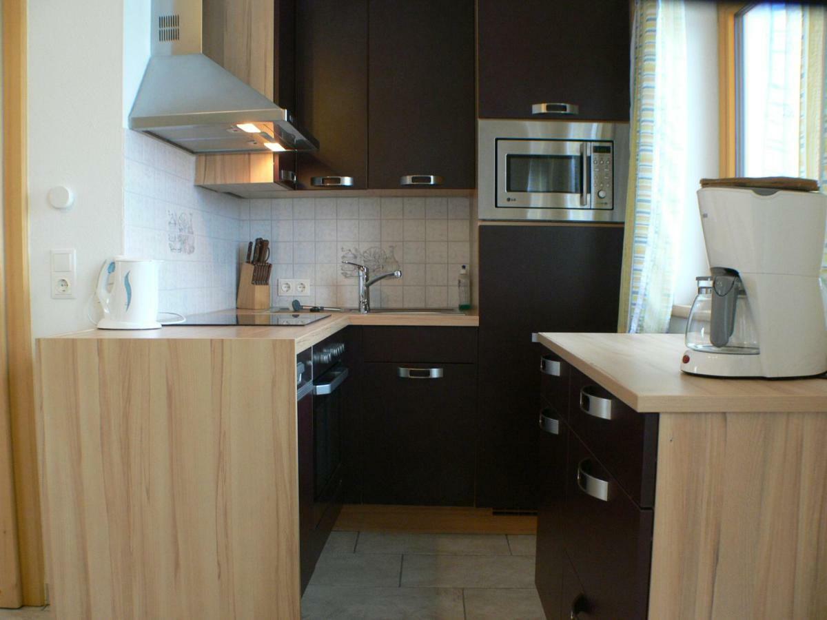 Haus Alpen Melody Holzham 57 Apartment Westendorf