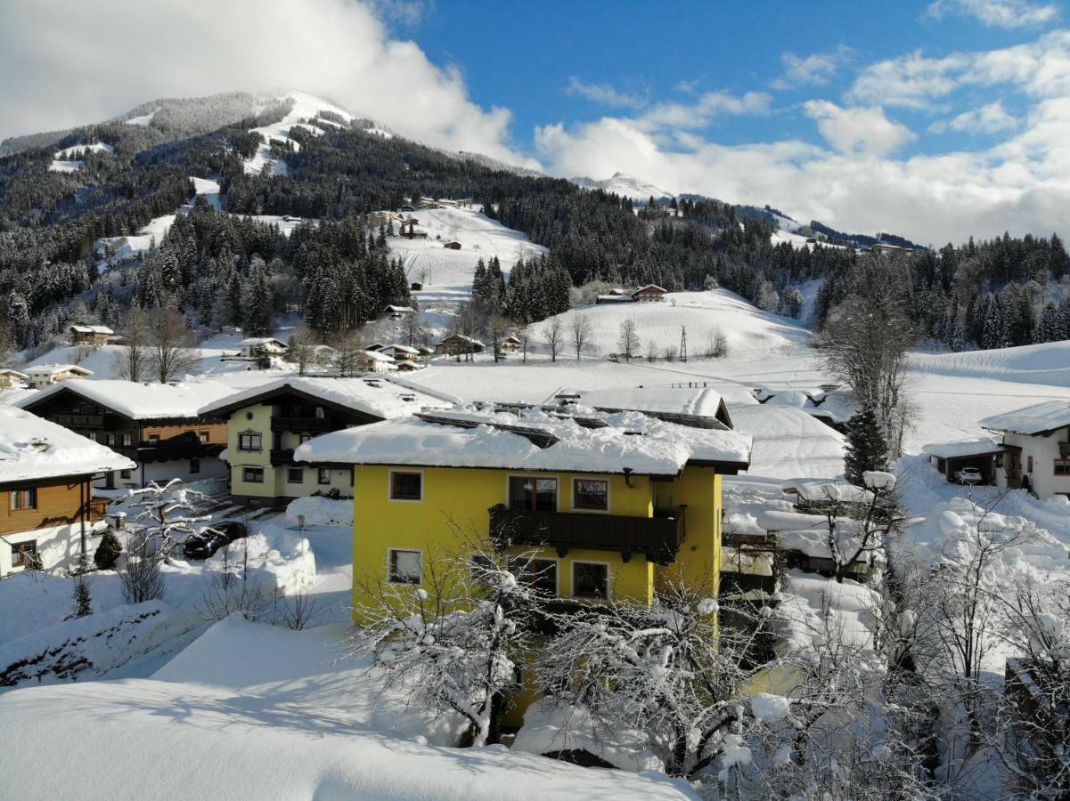 Apartment Haus Alpen Melody Holzham 57 Westendorf