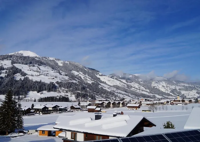 Haus Alpen Melody Holzham 57