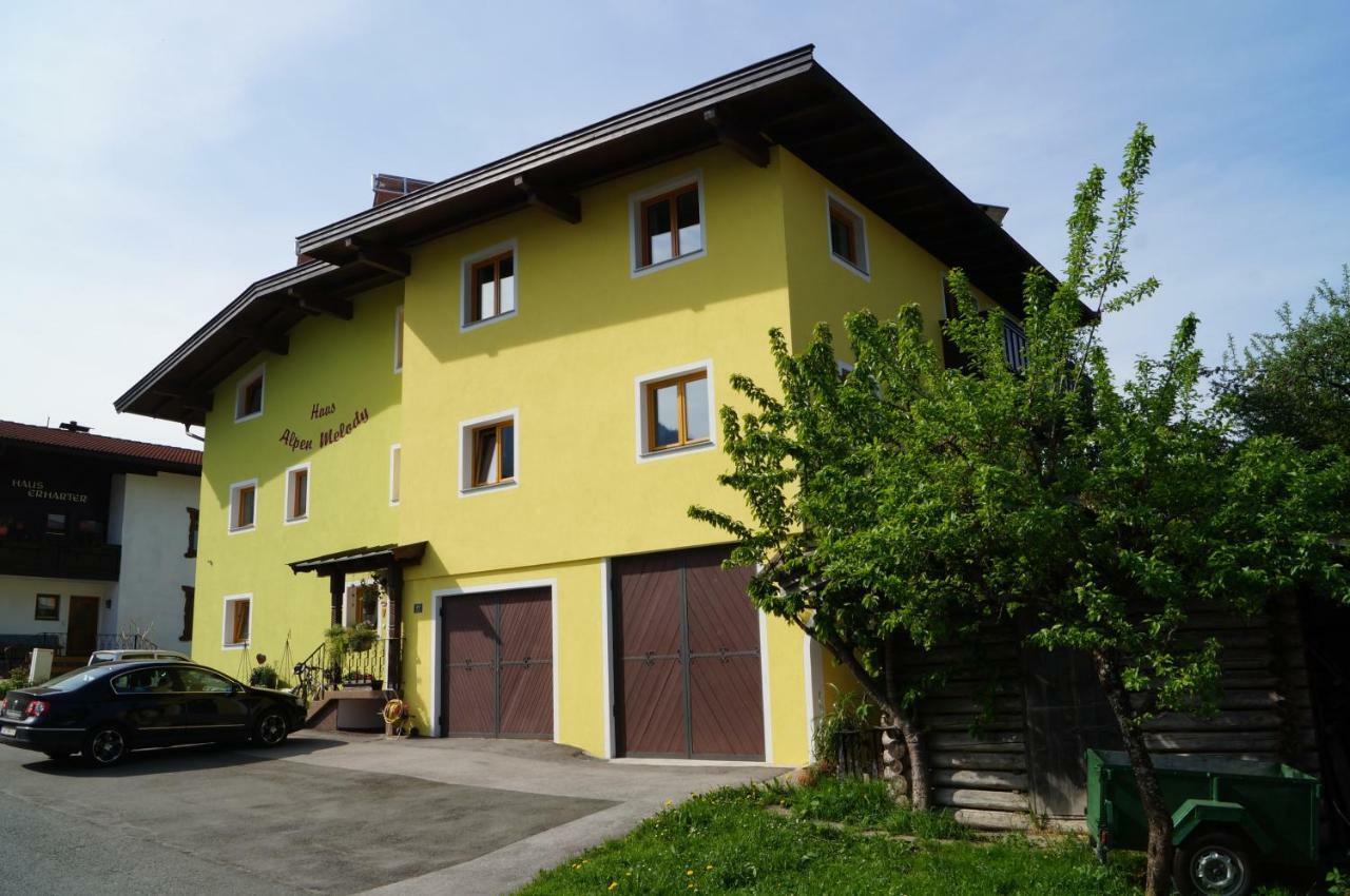 Haus Alpen Melody Holzham 57 *